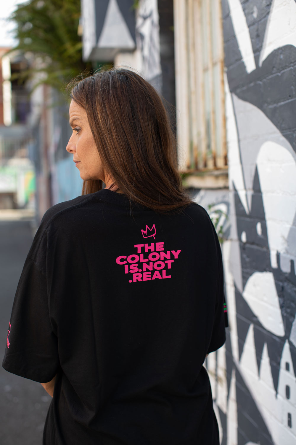 THE KNU // SOLIDARITY TEE