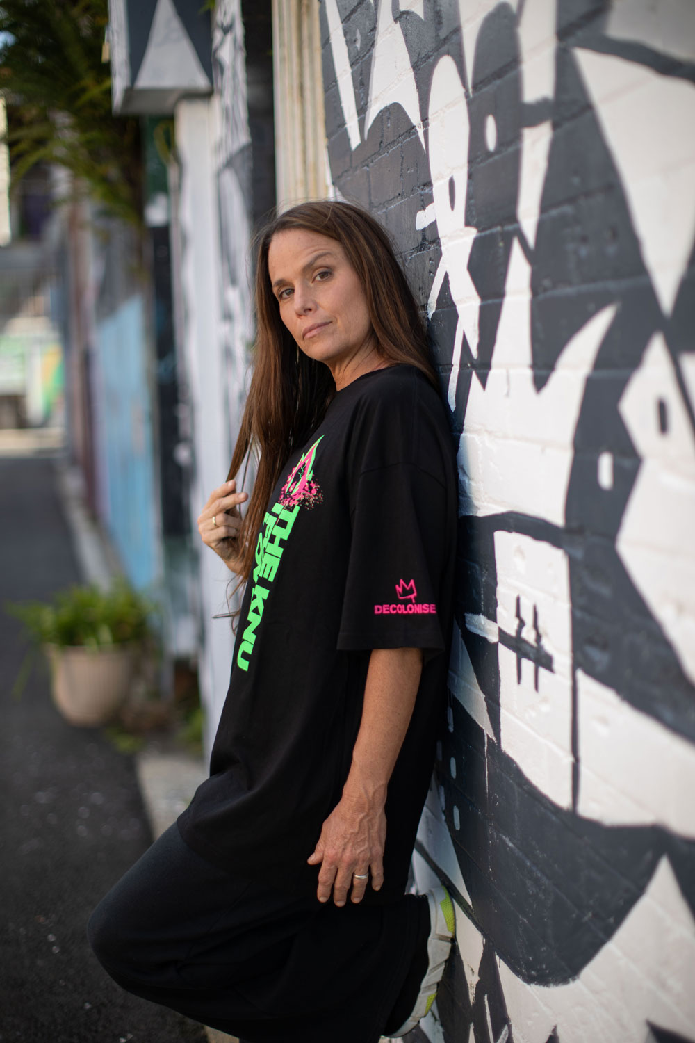 THE KNU // SOLIDARITY TEE