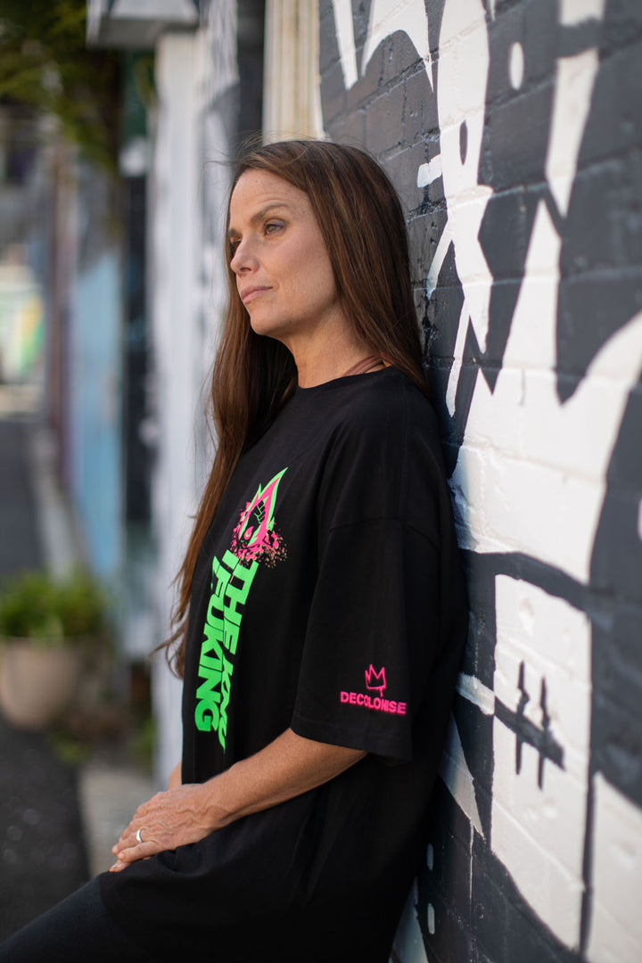 THE KNU // SOLIDARITY TEE