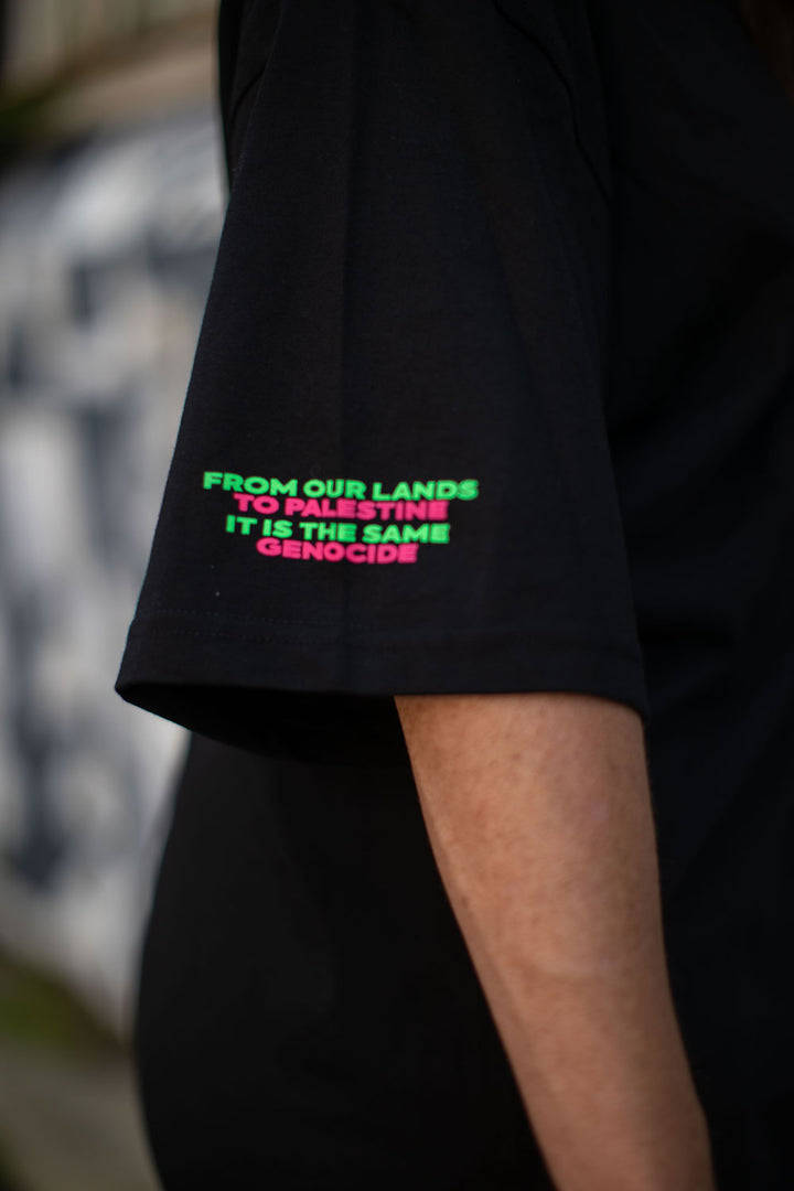 THE KNU // SOLIDARITY TEE