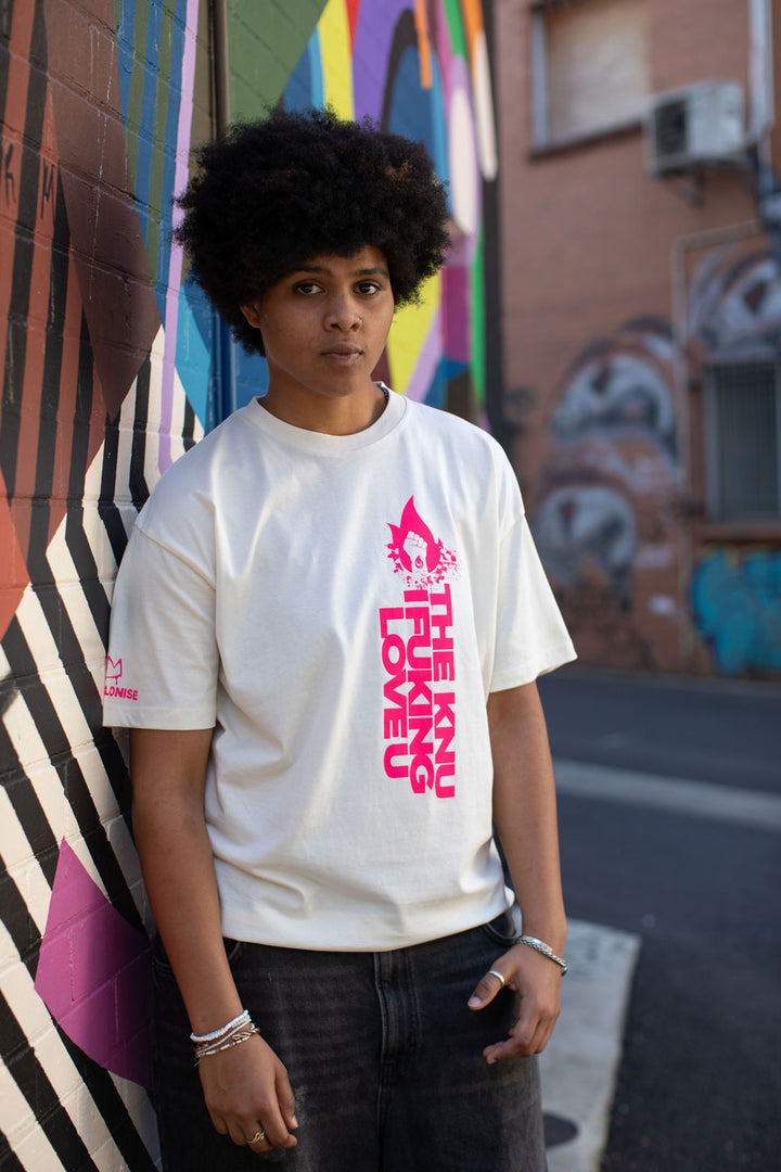 THE KNU // AP TEE // MYLK