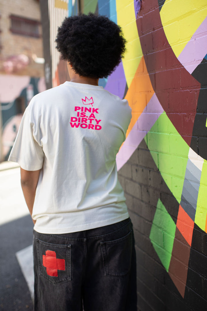 THE KNU // AP TEE // MYLK