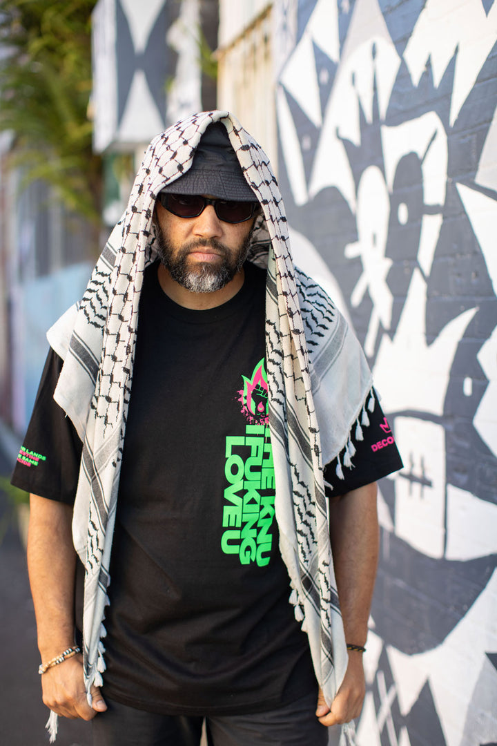 THE KNU // SOLIDARITY TEE