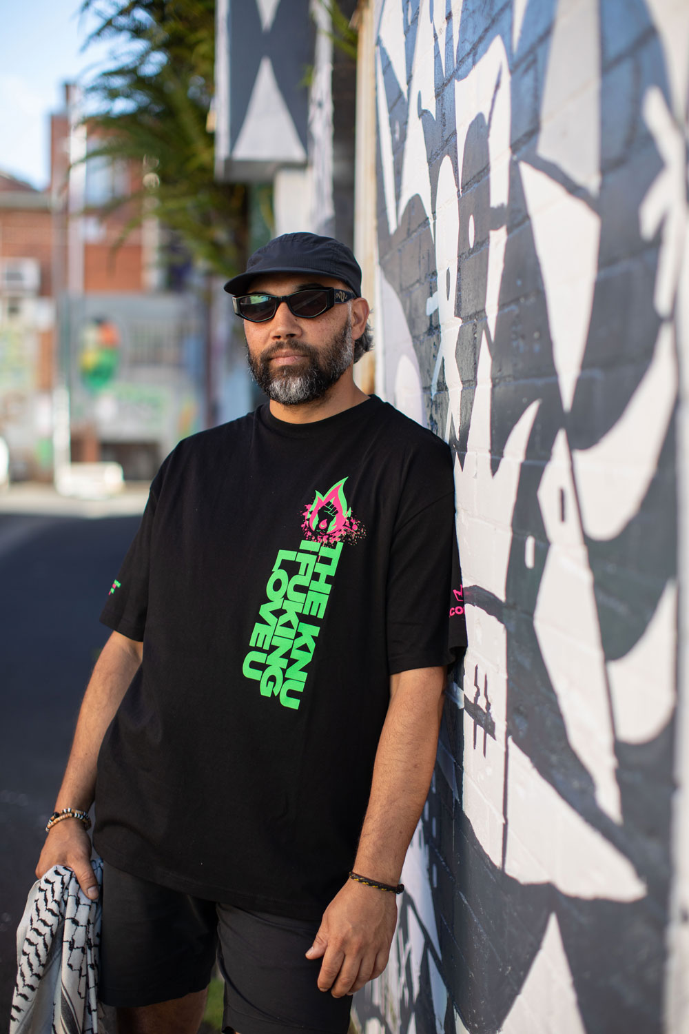 THE KNU // SOLIDARITY TEE