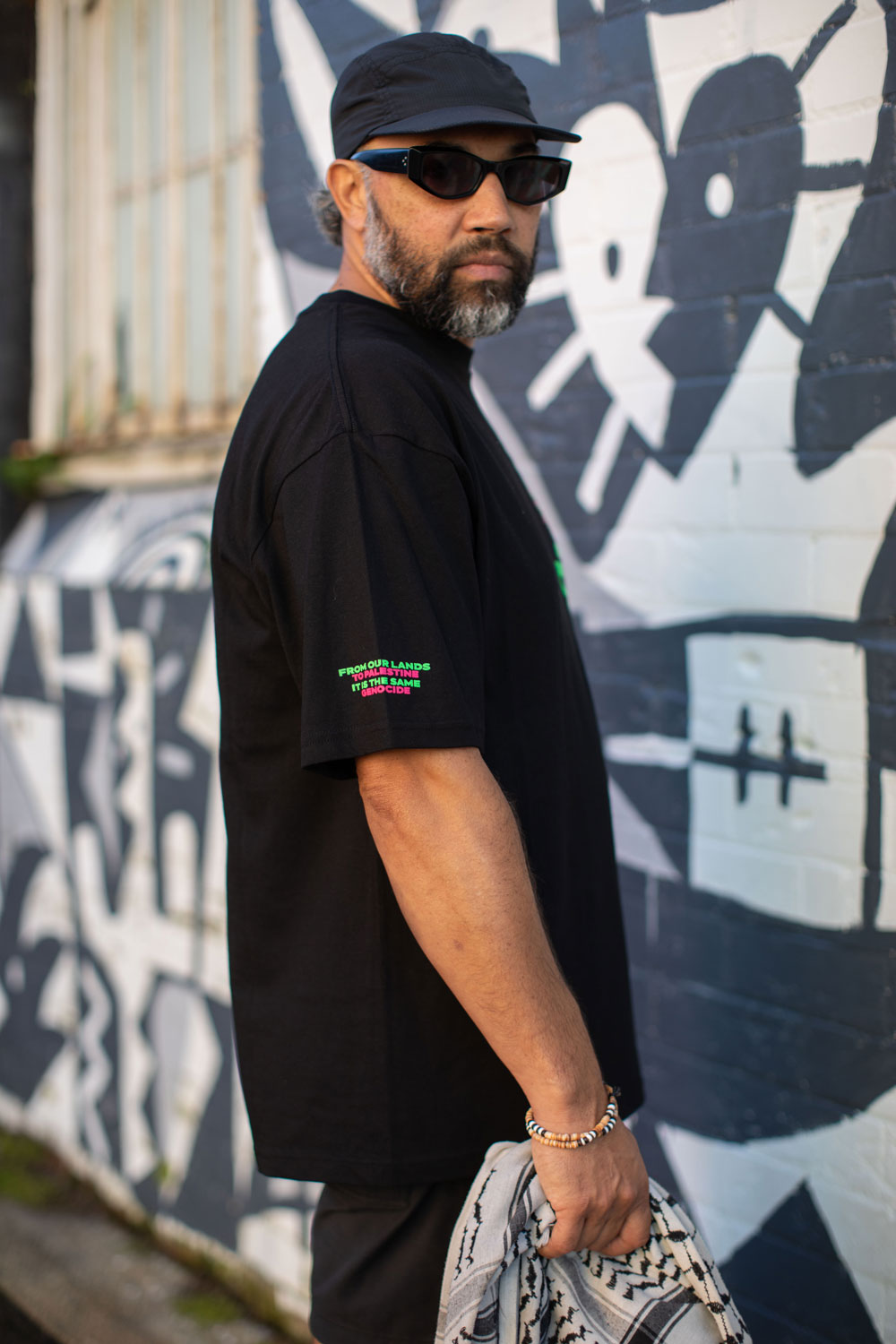 THE KNU // SOLIDARITY TEE