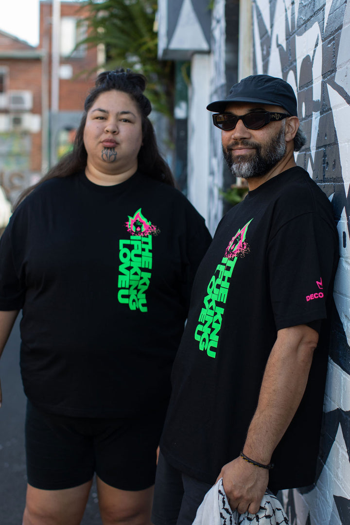 THE KNU // SOLIDARITY TEE