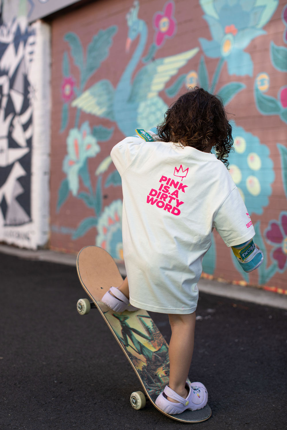 THE KNU // AP TEE // MYLK