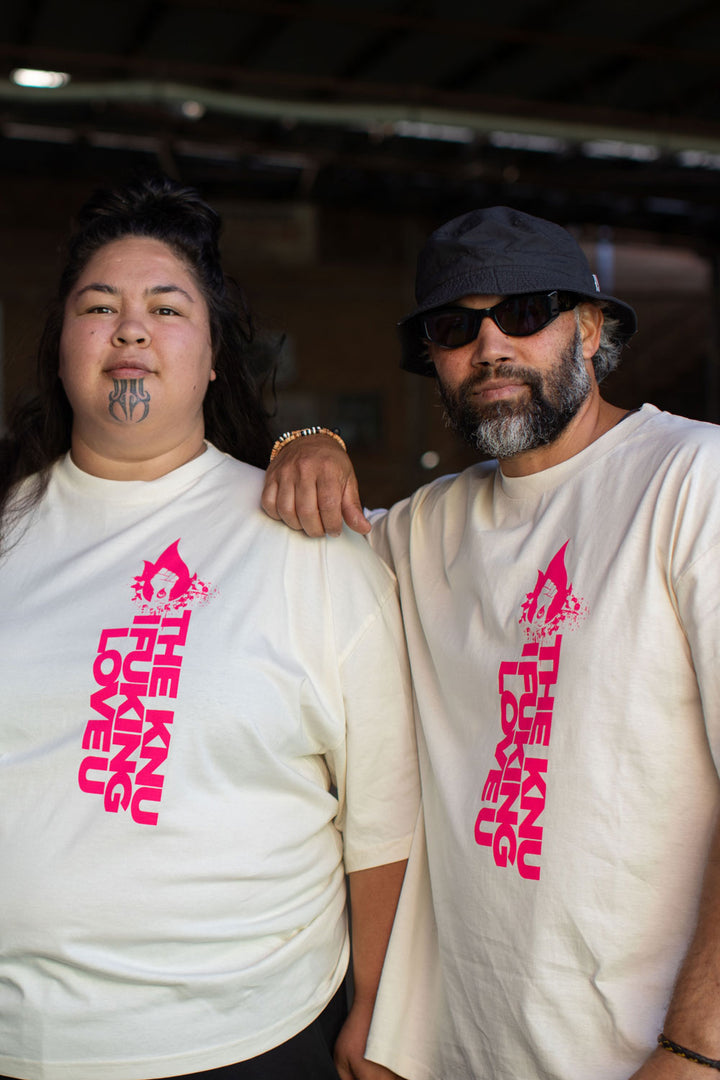 THE KNU // AP TEE // MYLK