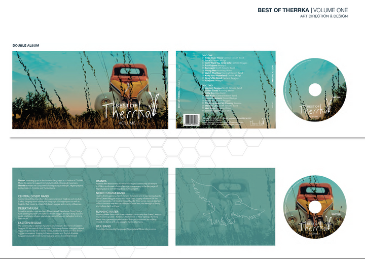 ART DIRECTION & DESIGN