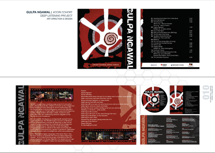 ART DIRECTION & DESIGN